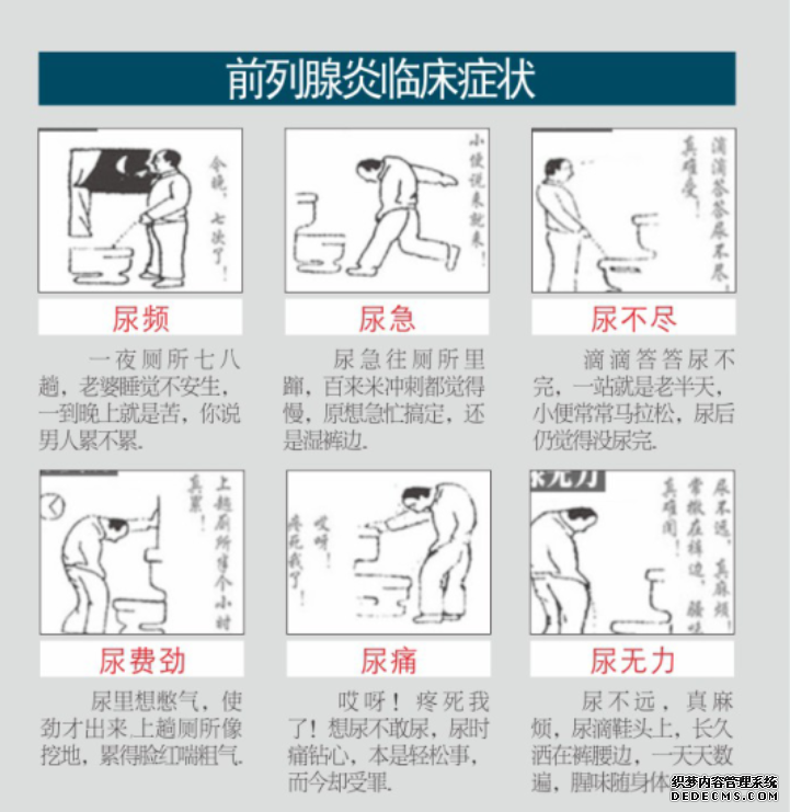 马鞍山哪些是前列腺炎的检查方法呢